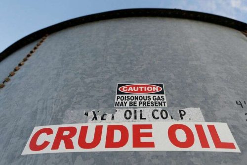 Rally de petróleo para poder encenderse como sanciones en el mercado del acelerador de Rusia: Reuters Encuesta por Reuters